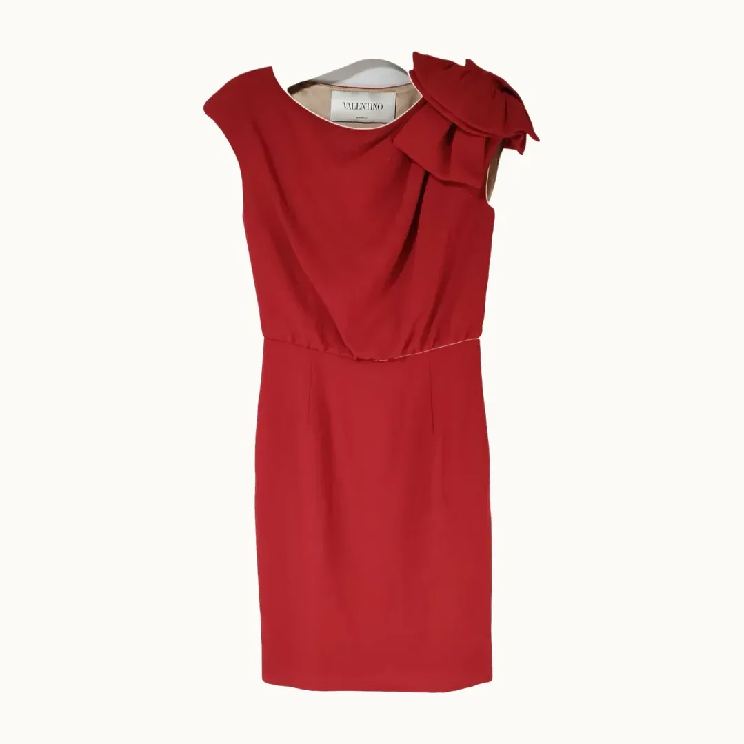Vestido Valentino 4, Talla 4 MX