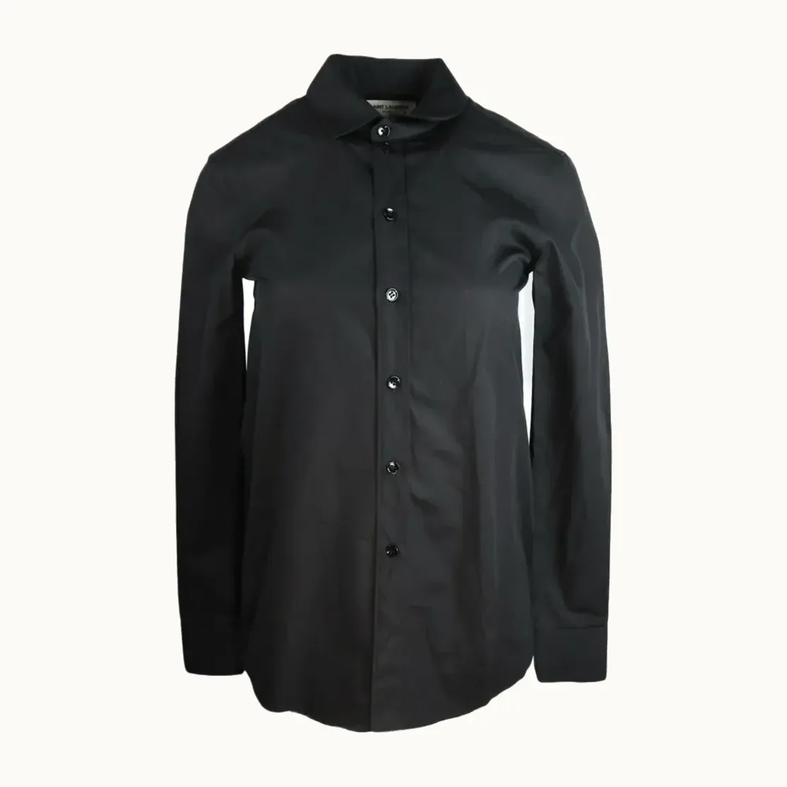 Camisa Saint Laurent, Talla 34 FR
