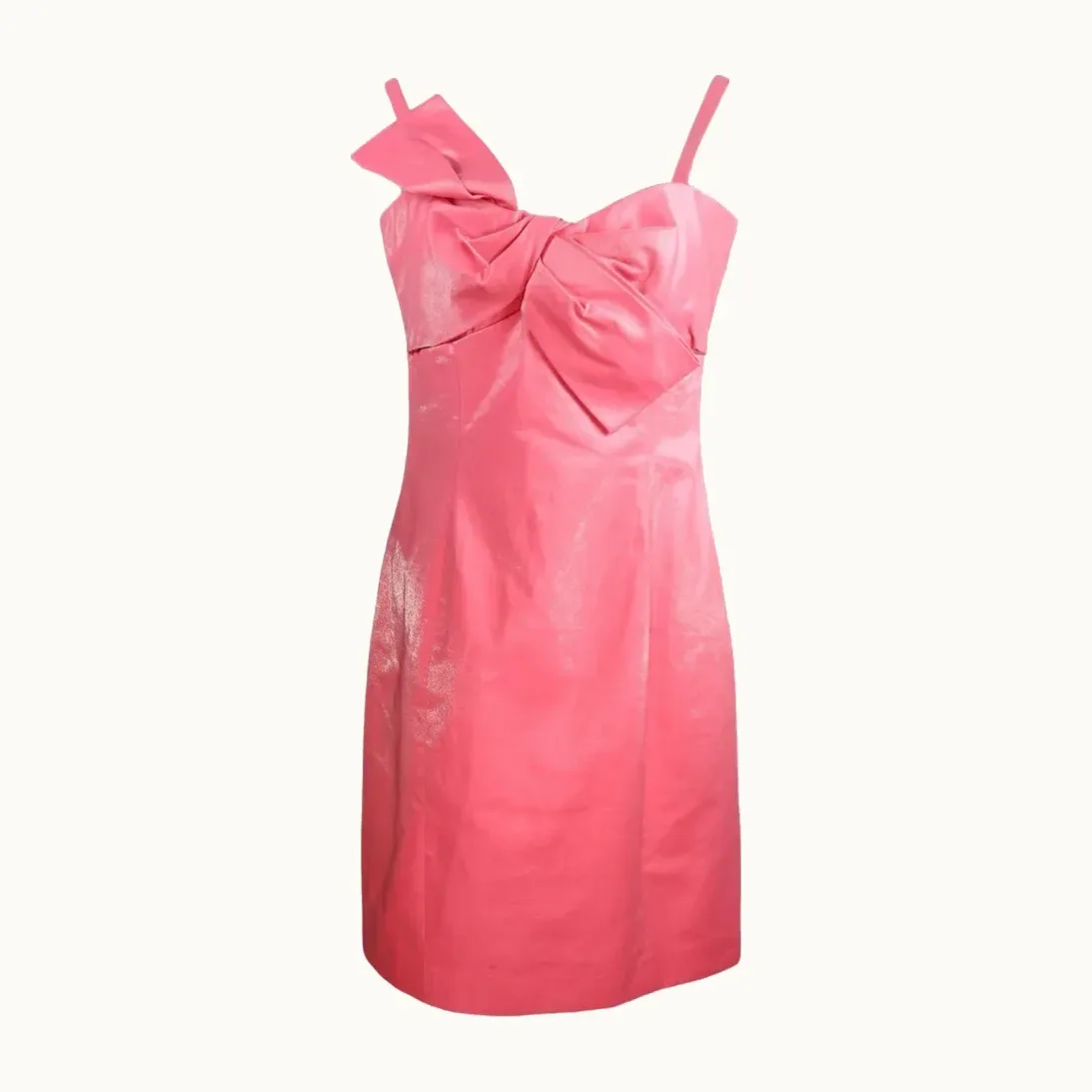 Vestido Givenchy Vintage, Talla 42 FR