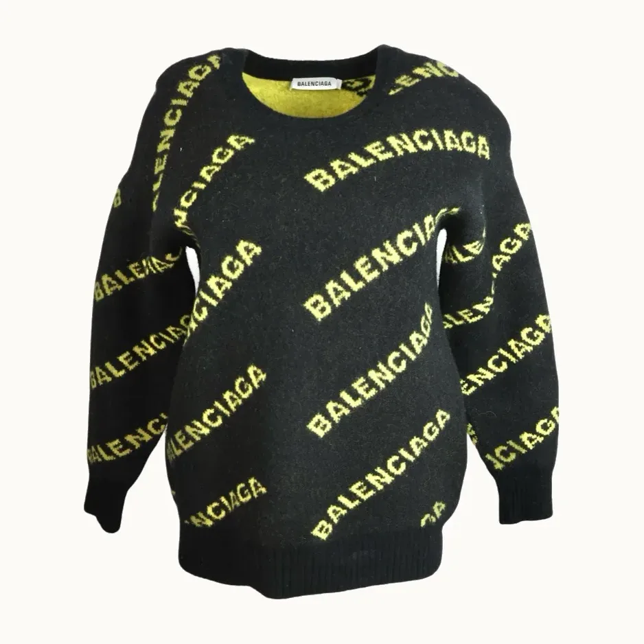 Suéter Balenciaga, Talla S
