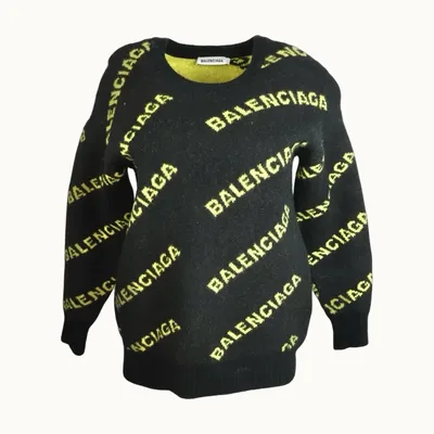 Balenciaga Sweater, Size S