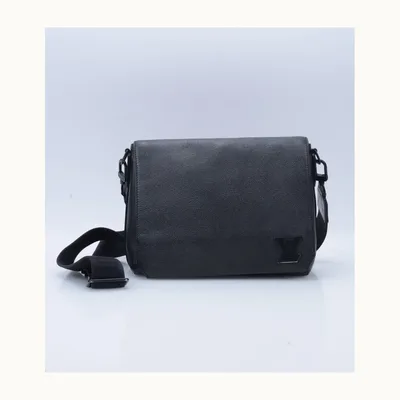 Bolso Crossbody Louis Vuitton Aerogram Takeoff Negro