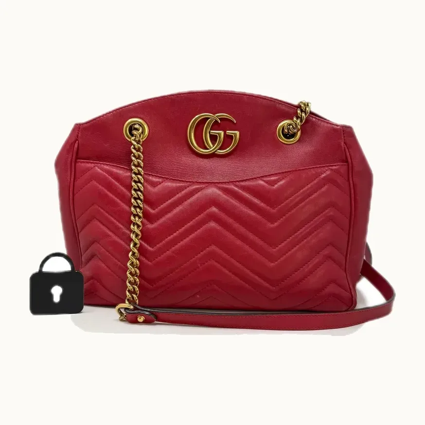 Bolso Gucci Marmont Open