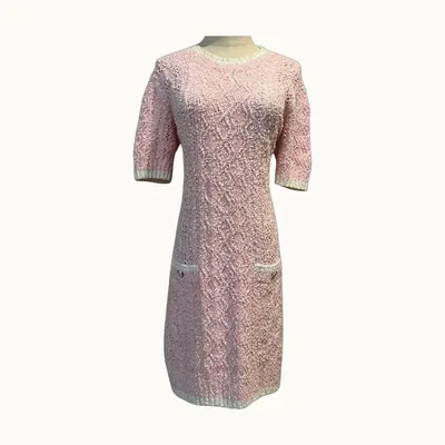 Chanel Dress, Size 40 IT, Excellent, KV-6631