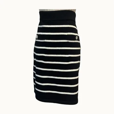 Chanel Skirt, Size 40 IT, Excellent, KV-6632