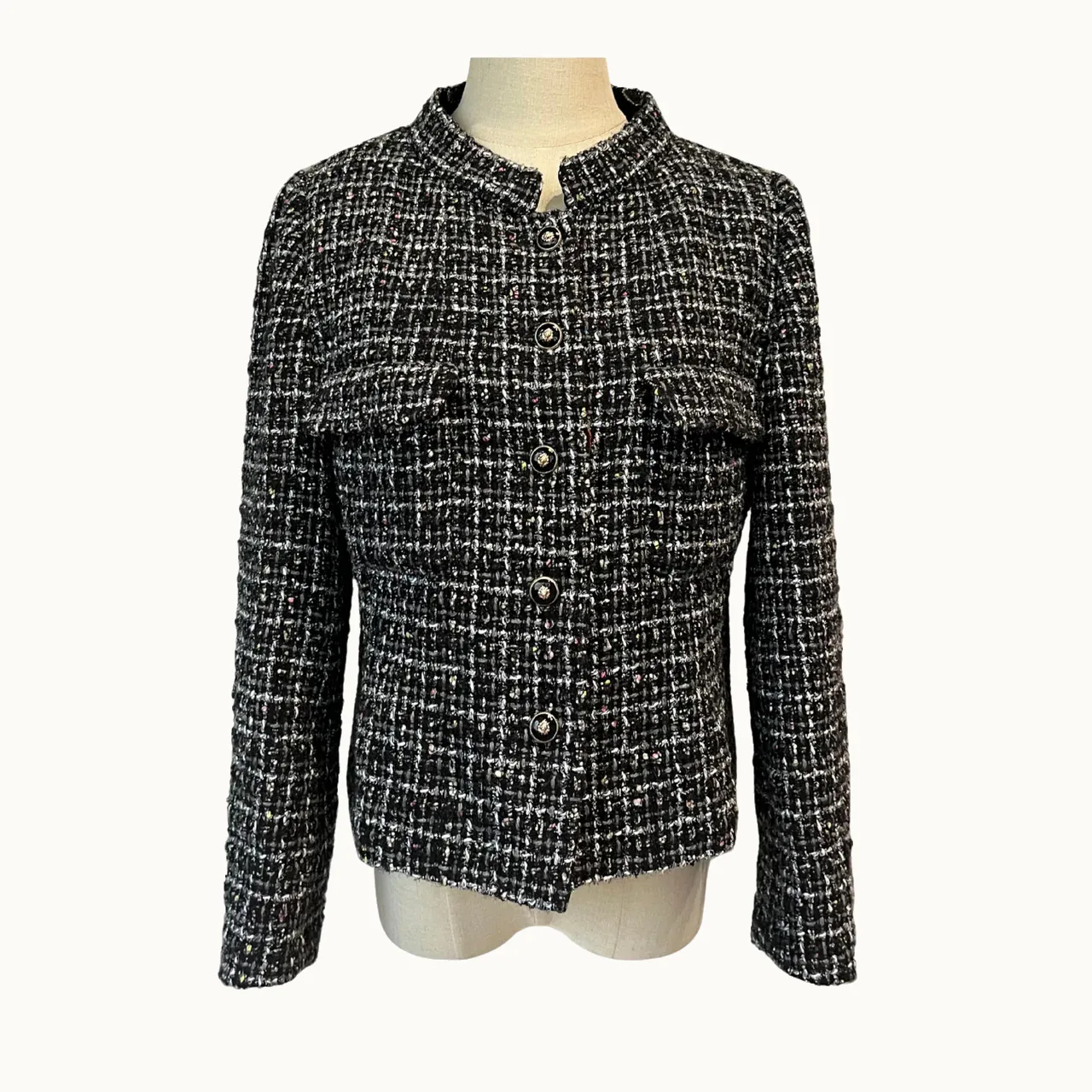 Saco Chanel, Talla 44 IT