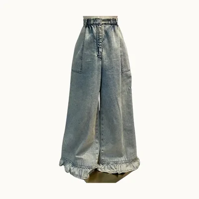 Chanel Pants, Size 36 IT