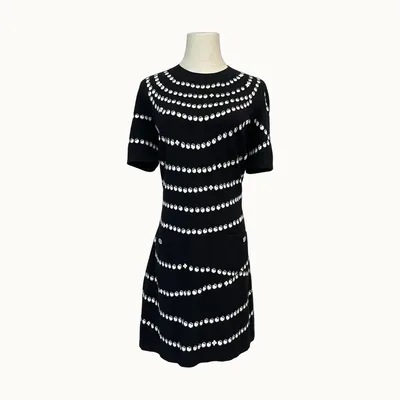 Chanel Dress, Size 40 IT, Excellent, KV-6640