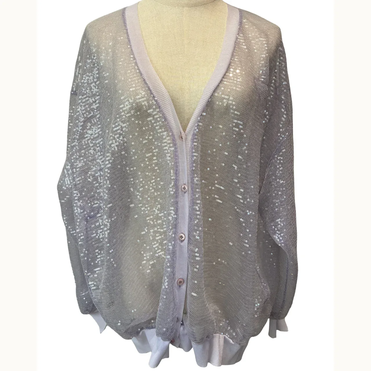 Suéter Prada, Talla 38 IT, KV-6646