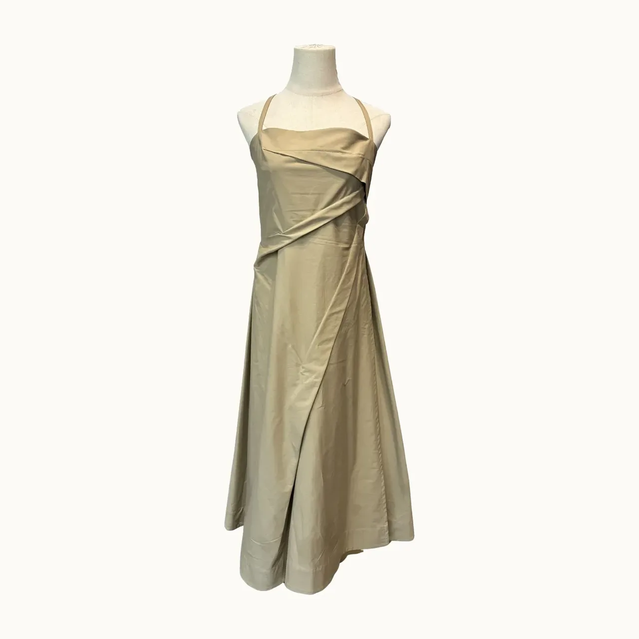 Vestido Dior, Talla 38 IT, KV-6649