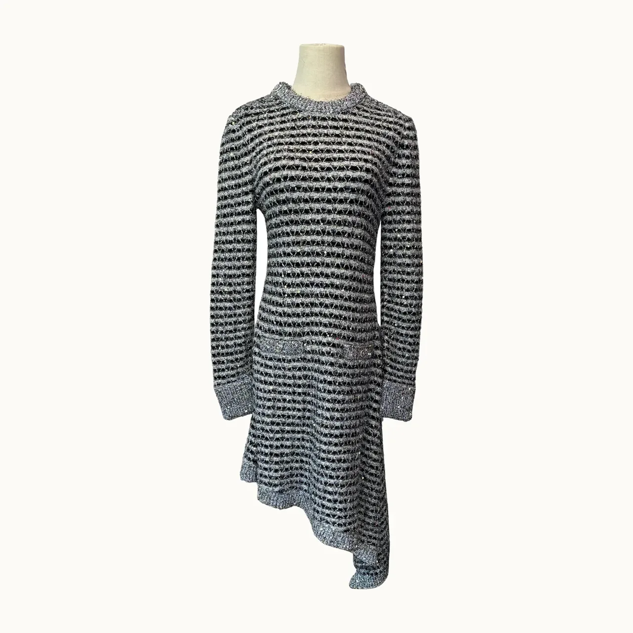 Vestido Chanel