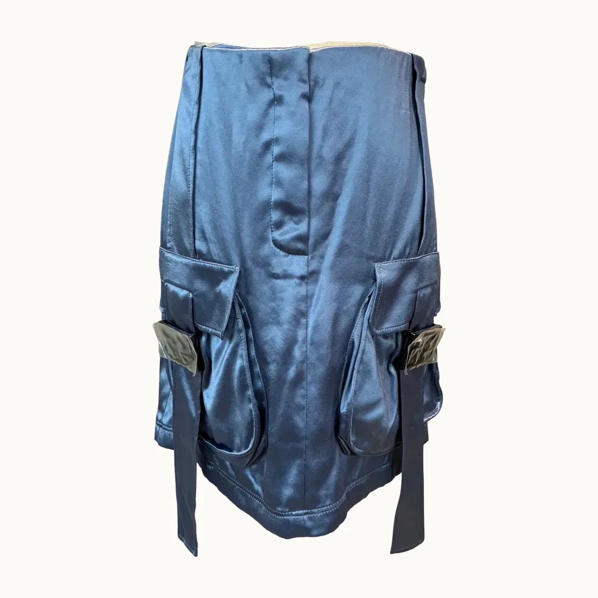 Enagua Fendi, Talla 40 IT, KV-6651