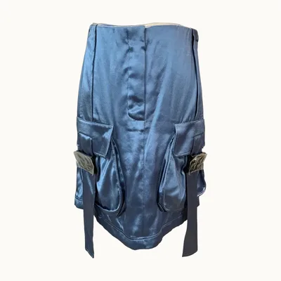Fendi Skirt, Size 40 IT, Excellent, KV-6651