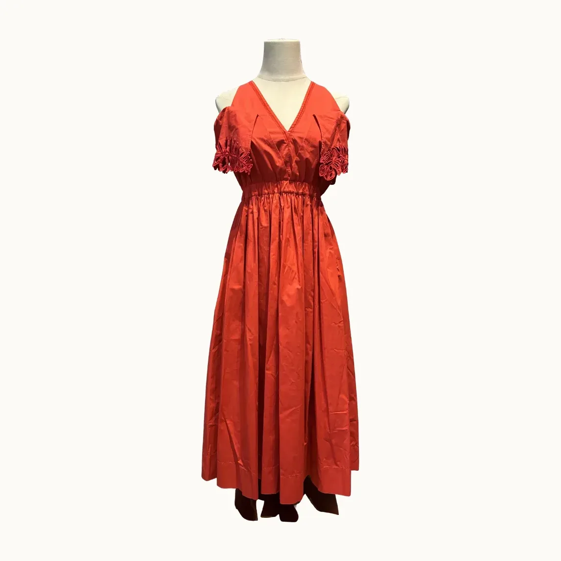Vestido Fendi, Talla 38 IT