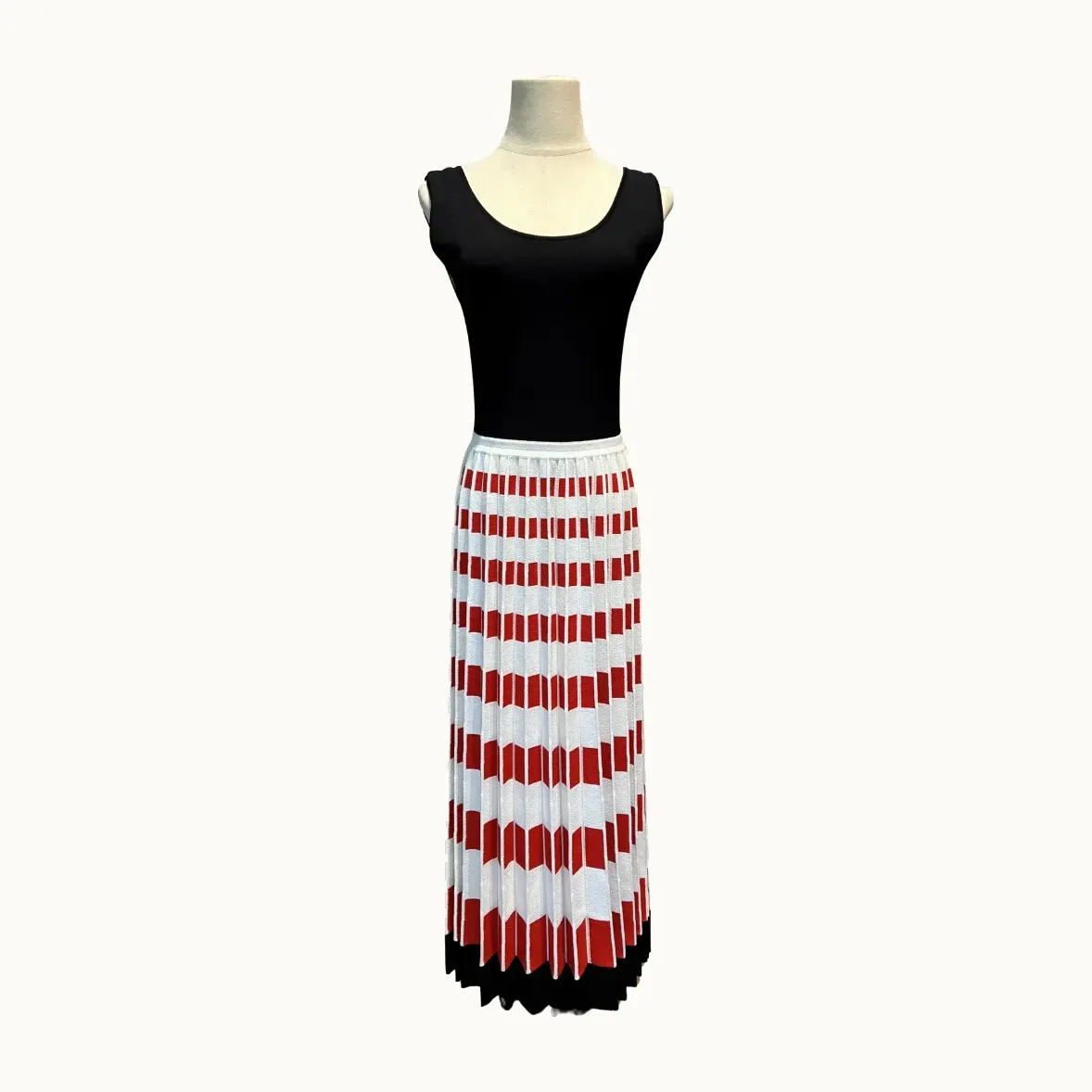 Vestido Fendi, Talla 42 IT