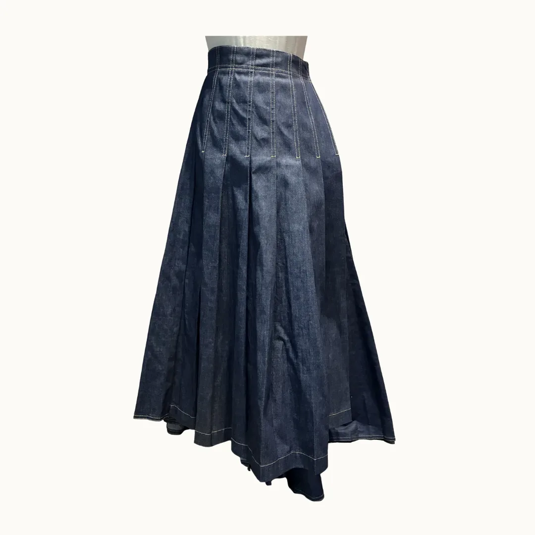 Enagua Dior, Talla 38 IT