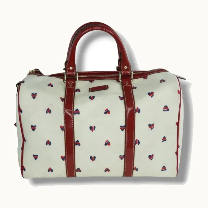 Bolso Gucci Boston GG Supreme Joy Medium