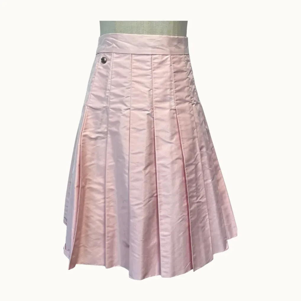 Enagua Chanel, Talla 38 IT, KV-6670