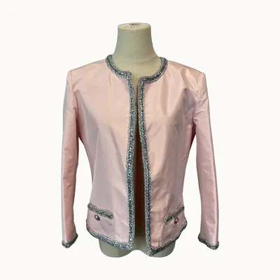 Chanel Blazer, Size 40 IT, Excellent, KV-6671
