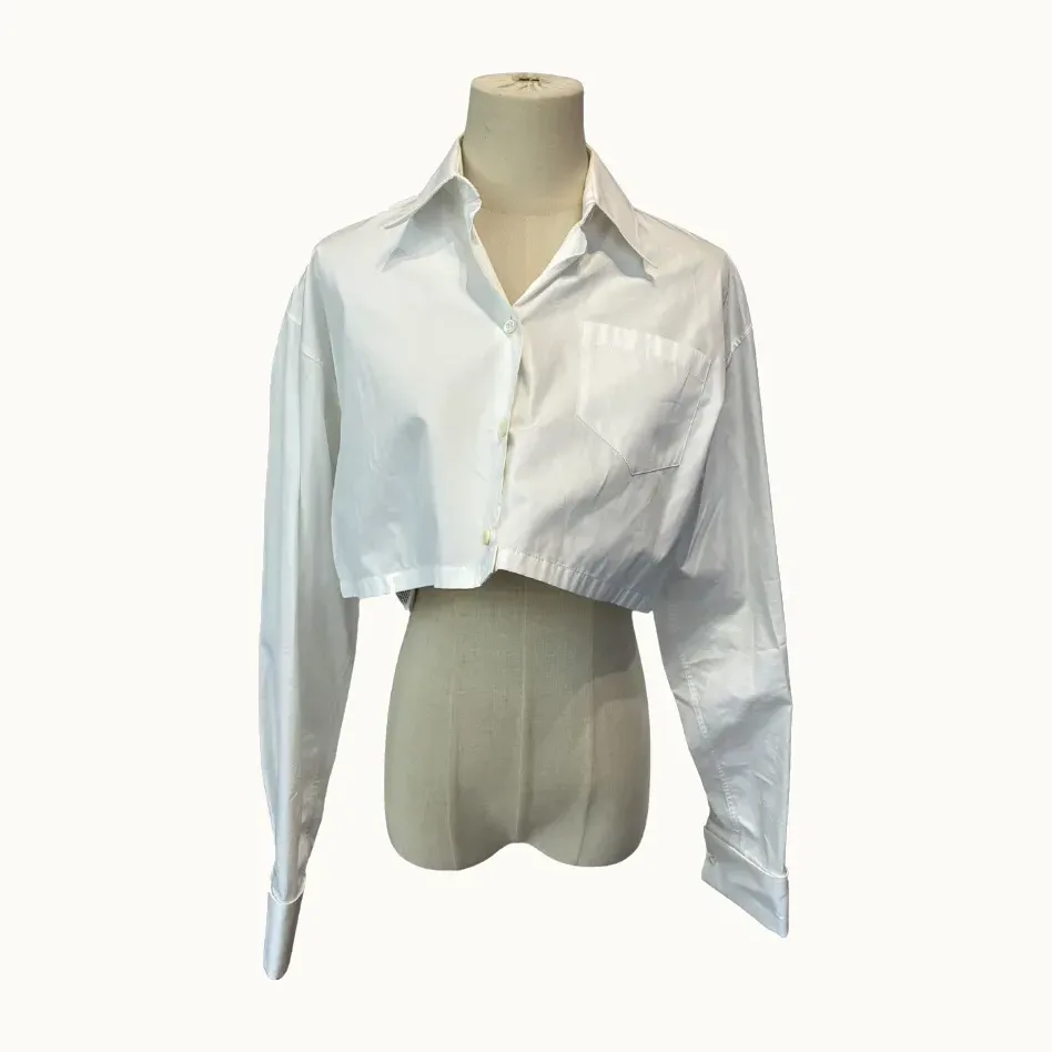 Blusa Prada, Talla 38 IT, KV-6674