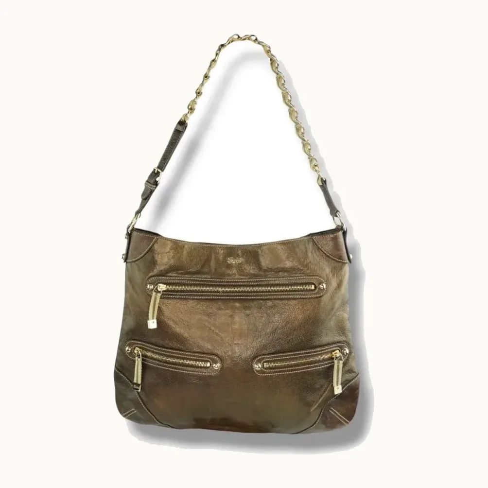 Bolso Gucci Chain Link Capri