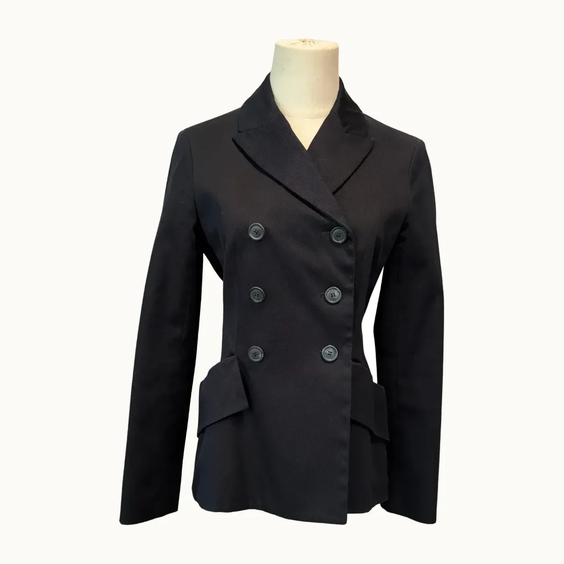 Saco Dior, Talla 38 IT, KV-6681