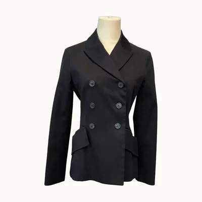 Dior Blazer, Size 38 IT, Excellent, KV-6681