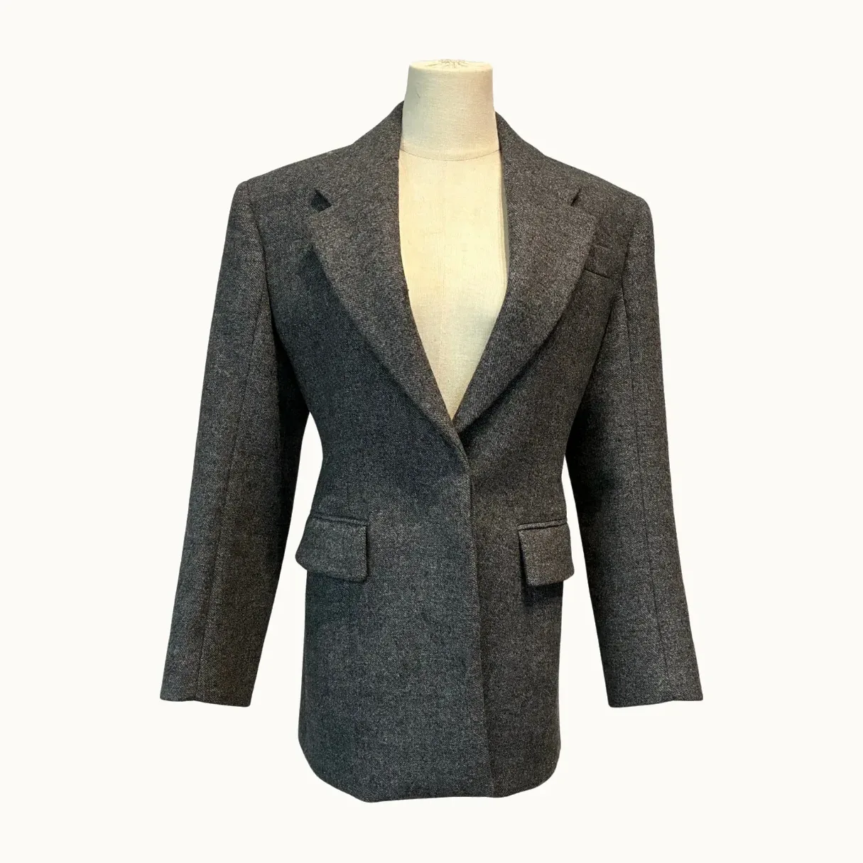 Saco Prada, Talla 38 IT