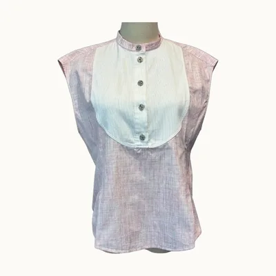 Chanel Blouse, Size 38 IT, Excellent, KV-6683
