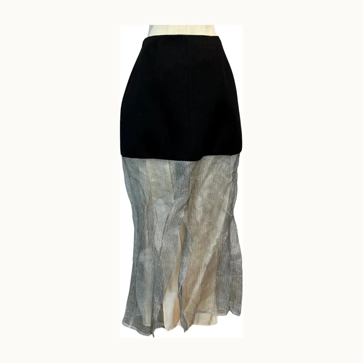 Enagua Prada, Talla 48 IT