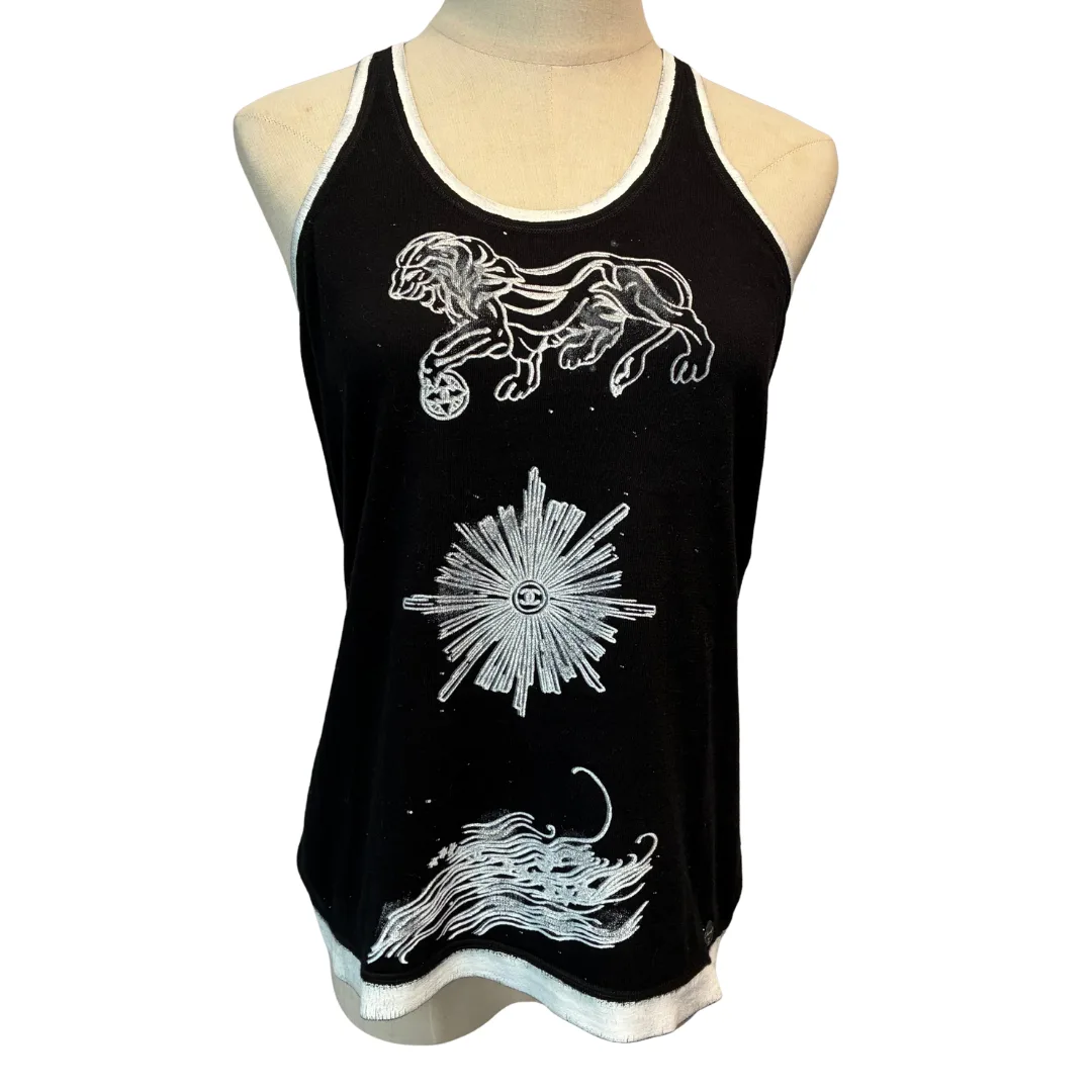 Top Chanel, Talla 44 IT