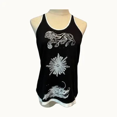 Chanel Top, Size 44 IT