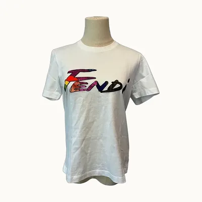 Fendi T-Shirt, Size S