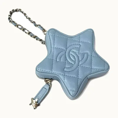 Monedero Chanel Star