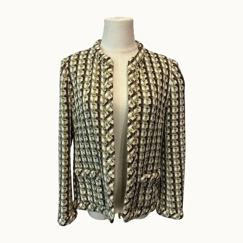 Saco Chanel, Talla 38 IT