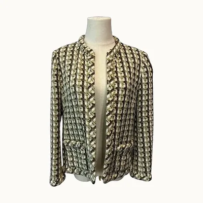 Chanel Blazer, Size 38 IT