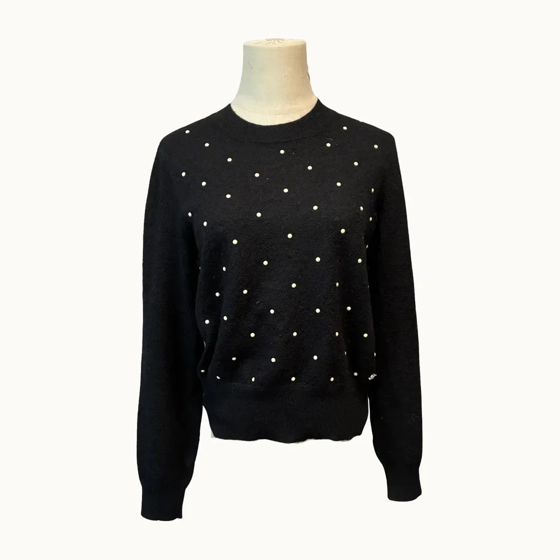 Suéter Chanel, Talla 40 IT