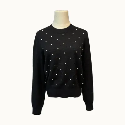 Chanel Sweater, Size 40 IT