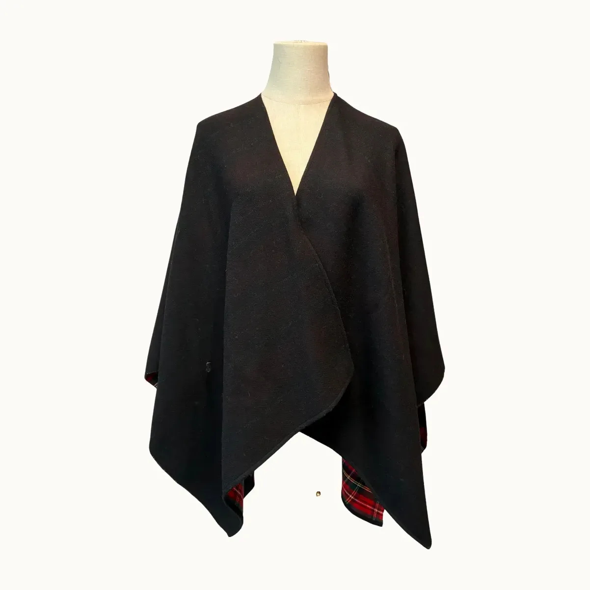 Poncho Burberry, KV-6692
