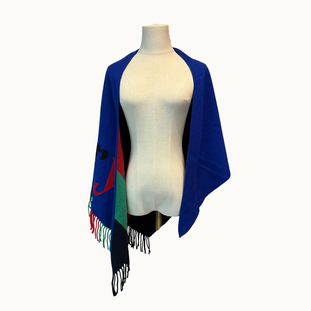 Poncho Burberry, KV-6693
