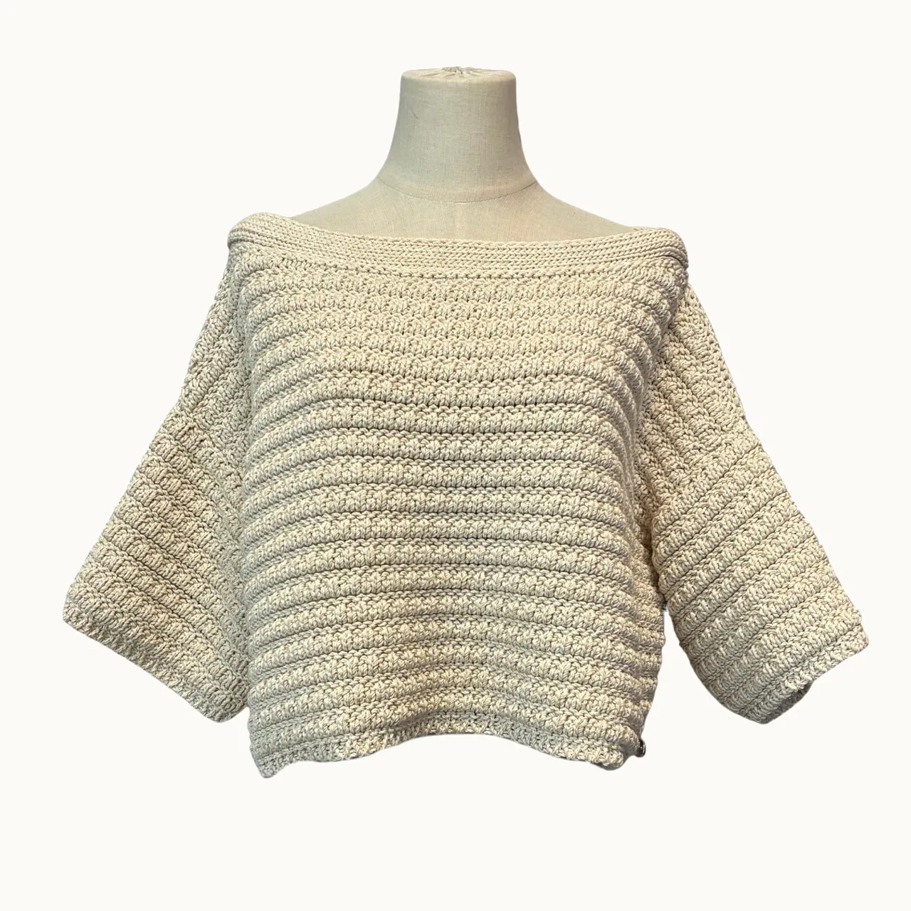 Suéter Chanel, Talla 38 IT