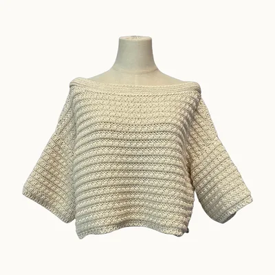 Chanel Sweater, Size 38 IT