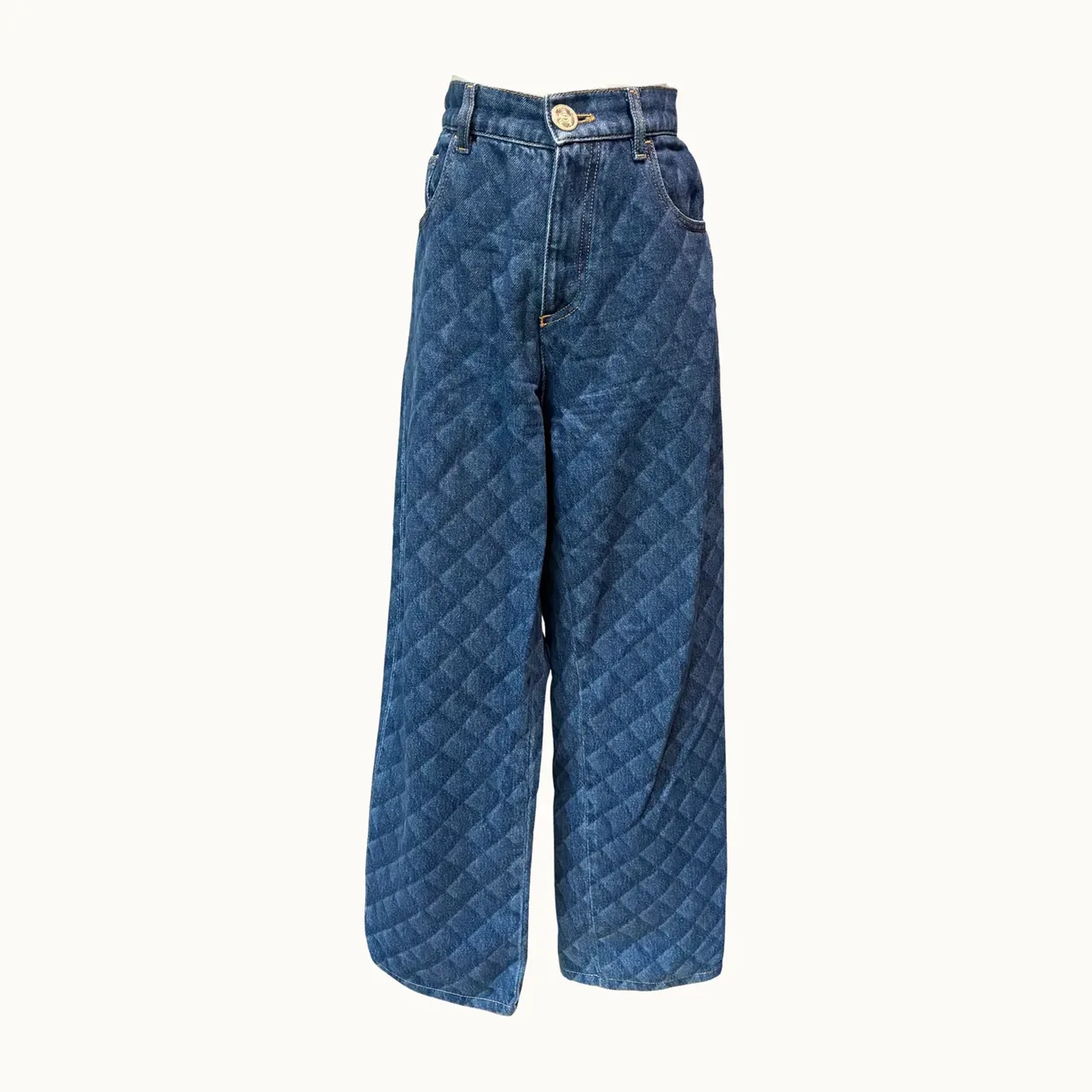 Pantalón Chanel, Talla 40 IT