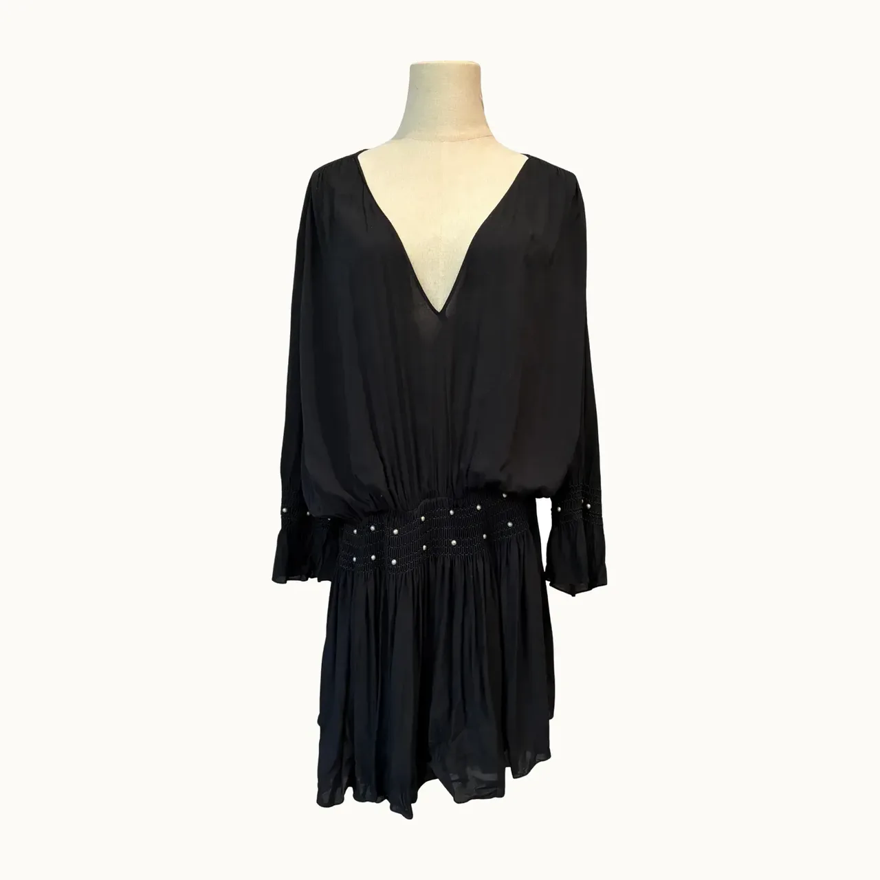 Vestido Saint Laurent, Talla 36 IT, KV-6703