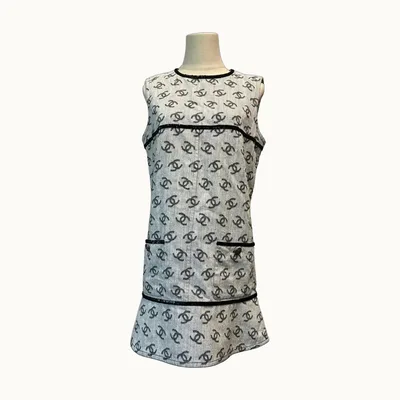 Chanel Dress, Size 42 IT