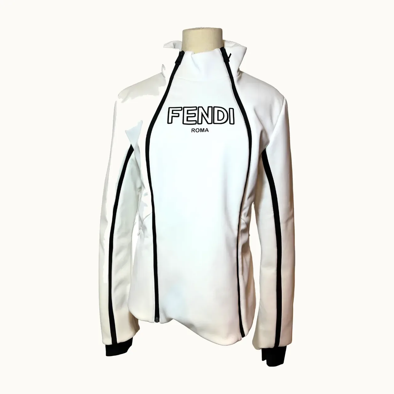 Chaqueta Fendi, Talla 46 IT