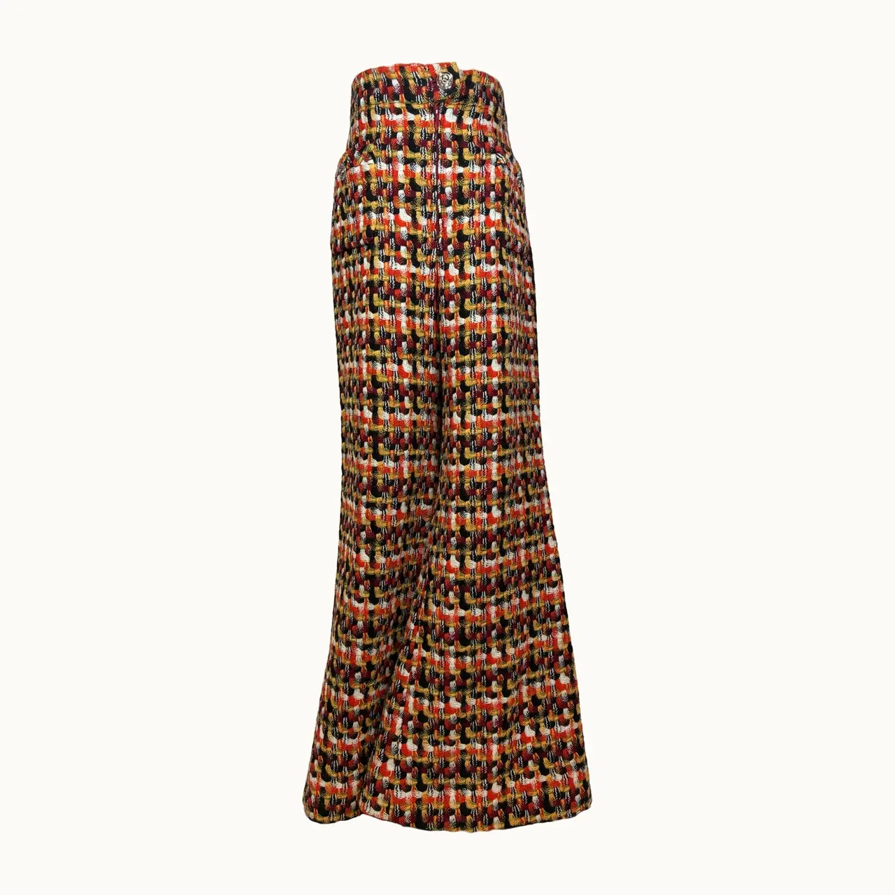 Pantalón Chanel, Talla 40 IT