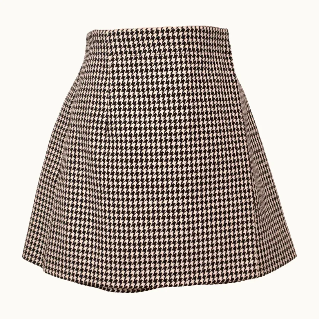 Enagua Dior Falda-Short, Talla 38 IT