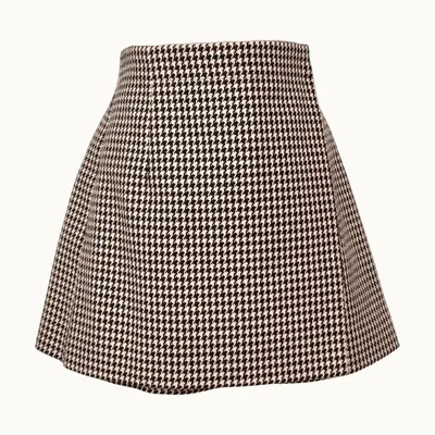 Dior Falda-Short Skirt, Size 38 IT