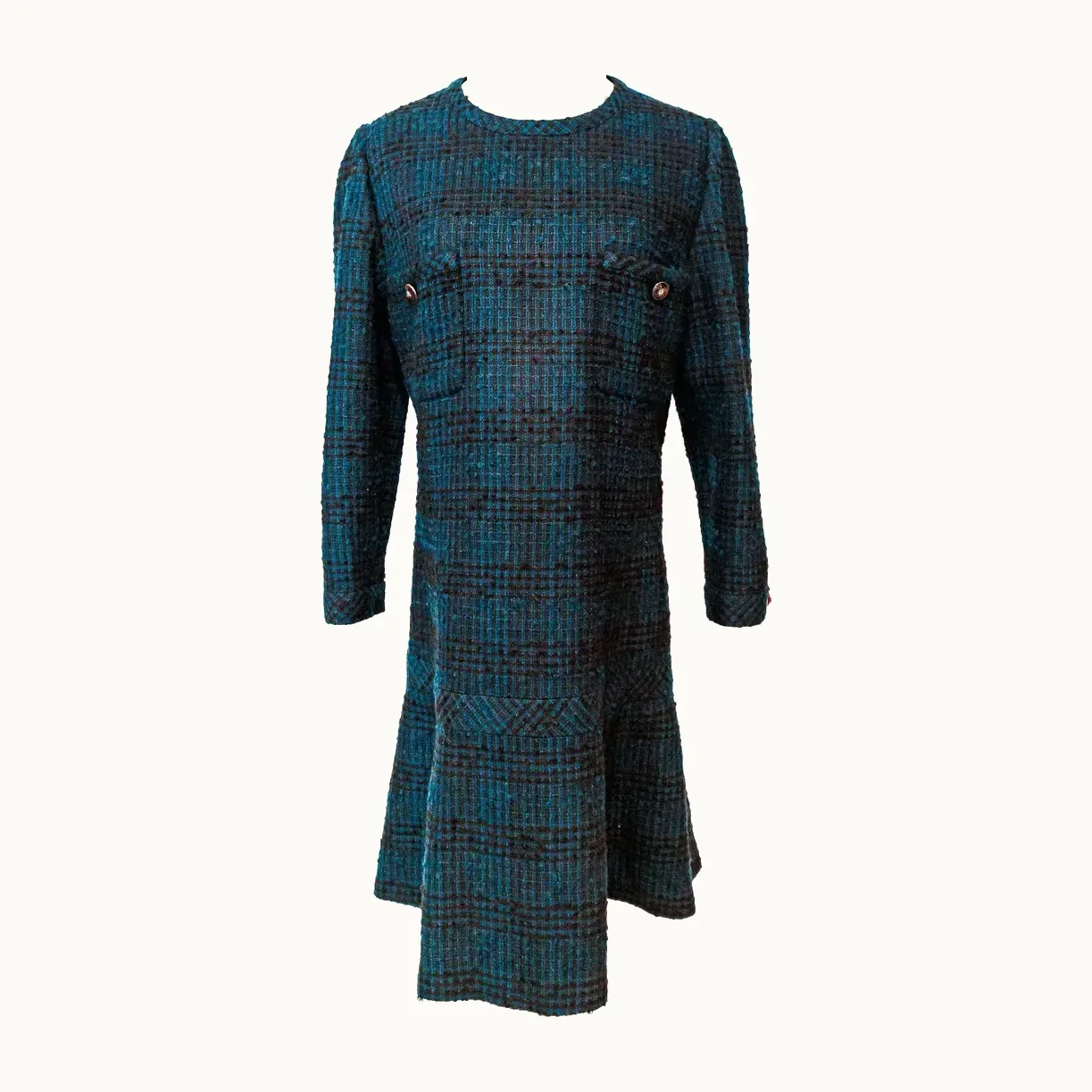 Vestido Chanel, Talla 42 IT
